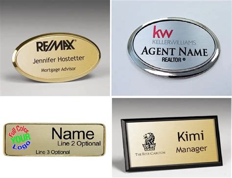 Custom Name Badges,Magnetic Name Badge - Buy Custom Magnetic Name Badge,Name Magnetic Badges ...