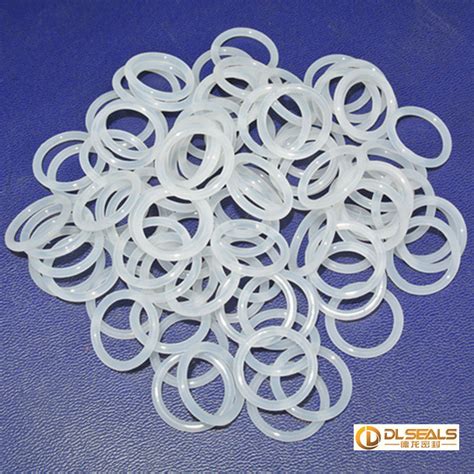 60A-small-clear-silicone-o-ring-OD-CS-19-1mm-food-grade-silicone-O ...