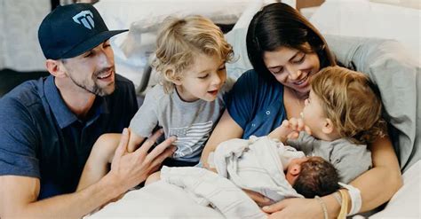 Michael Phelps And Wife Nicole Welcome Third Son, Maverick Nicolas ...