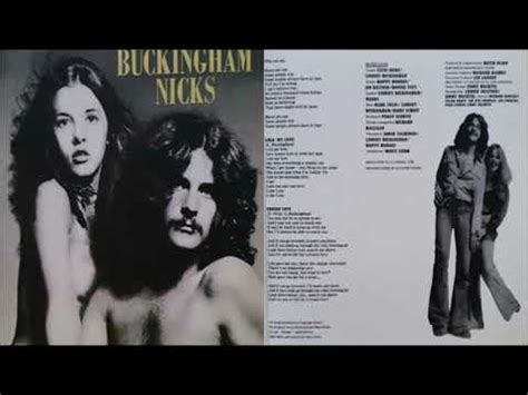 Buckingham Nicks – Buckingham Nicks – Vinyl (Monarch Pressing, Gatefold ...