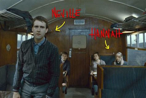 After getting married, Neville Longbottom and Hannah Abbott moved to London. Neville worked for ...