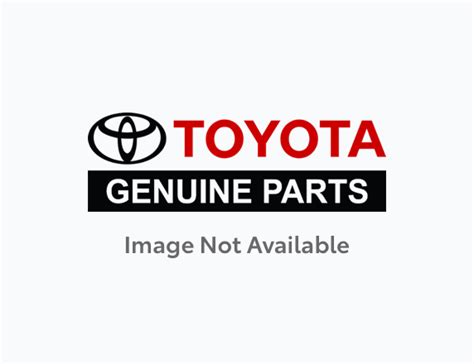 Genuine Toyota Parts and Accessories: Official Online Store Hendrick ...