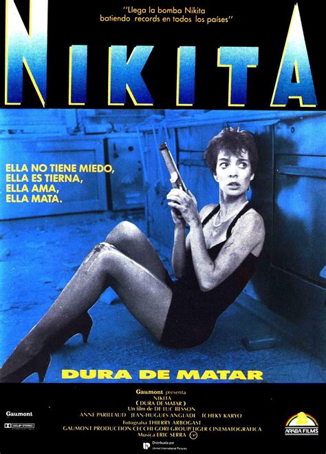 Nikita - Película 1990 - SensaCine.com