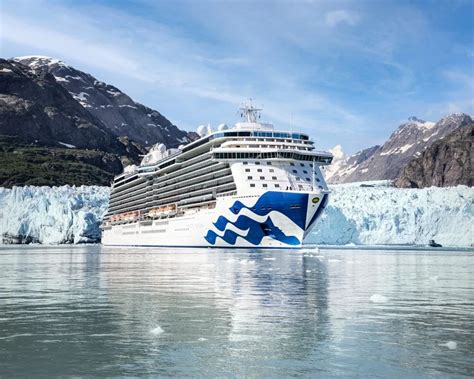 Princess Cruises Kicks Off 7-Ship Alaska Season - Cruise Industry News ...