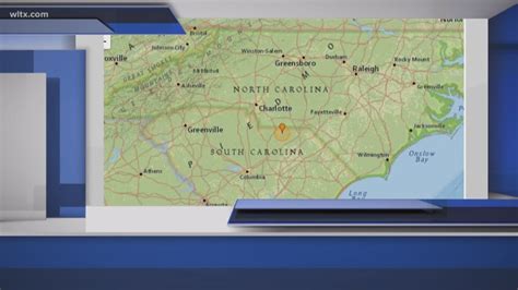 Minor Earthquake Strikes in South Carolina | wltx.com