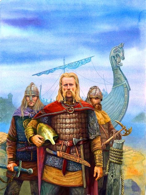 Viking Age, Viking Warrior | Viking culture, Vikings, Norse