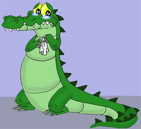 Crocodile tears ~ Idiom Study