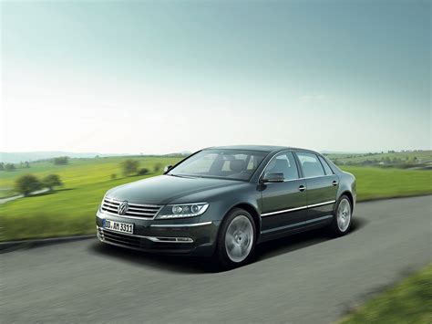 VOLKSWAGEN Phaeton Specs & Photos - 2010, 2011, 2012, 2013, 2014, 2015, 2016 - autoevolution