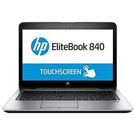 Buy HP Elitebook 840 G3 Core i5 6th Gen , 8GB RAM, 256GB SSD, 14" FHD Touch Screen best price in ...