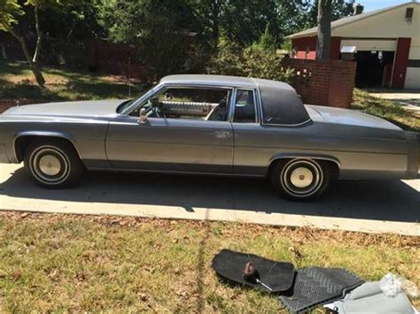 1980 Cadillac Coupe DeVille for Sale | ClassicCars.com | CC-1116611