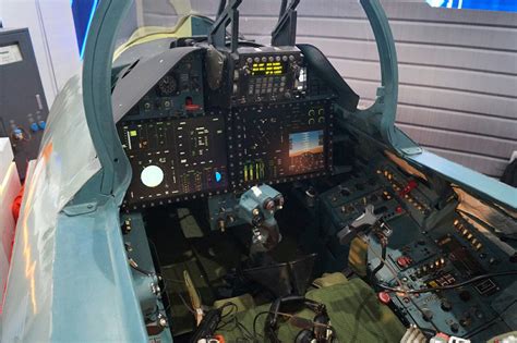 The Defenstar - Cockpit Simulator of Upgraded Su-30 aka...