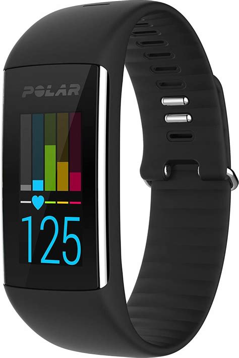 Polar Fitness Tracker With Heart Rate Monitor - Wearable Fitness Trackers