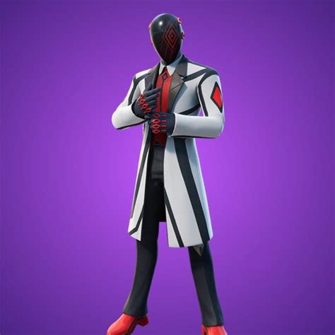 The Dealer - Fortnite Skin - Fortnite.GG