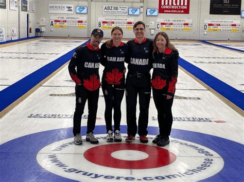 Curling Canada | Four and Oh-So-Good!