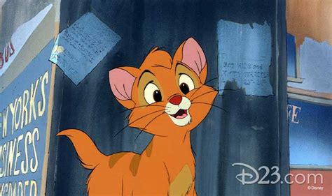 9 of Our Favorite Felines from Disney Animation - D23