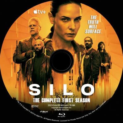 CoverCity - DVD Covers & Labels - Silo - Season 1