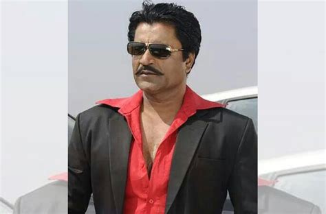 Singham fame actor Ashok Samarth joins Shapath