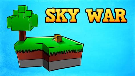 Minecraft Games - SKY WARS - YouTube