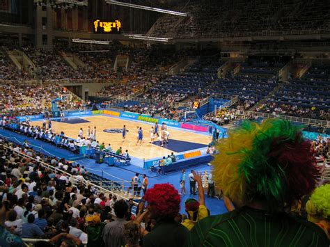 Photos- 2004 Olympics: Basketball