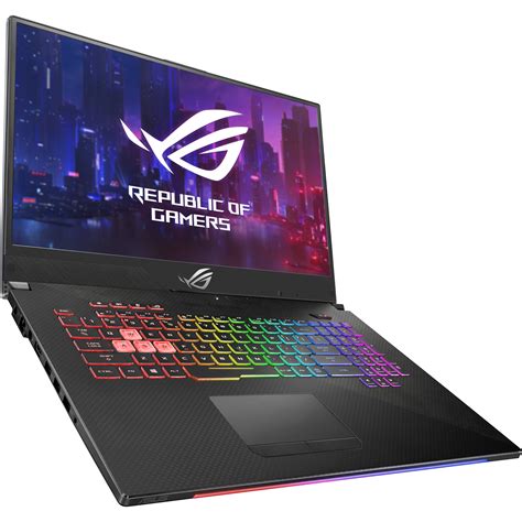 ASUS 17.3" Republic of Gamers Strix SCAR II Gaming GL704GW-PS74