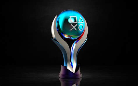 ArtStation - PS5 PLATINUM TROPHY