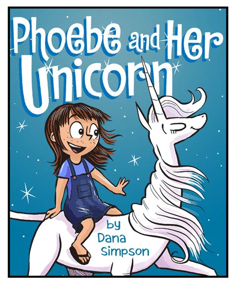 Next Phoebe and Her Unicorn Book Due in February – Comics Worth Reading