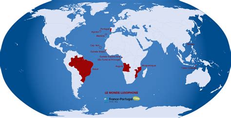 La lusitanie et le monde lusophone, c’est quoi ? - France-Portugal.com