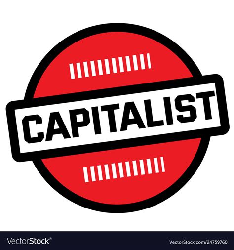 Capitalism Logo