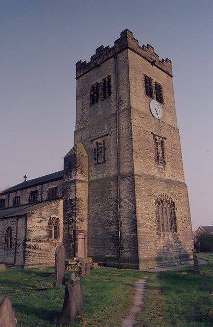 St Paul's Church, Drighlington © Michael Woodhead :: Geograph Britain and Ireland