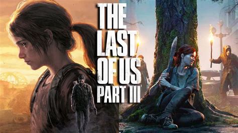 The Last of Us Part 3 is reportedly Naughty Dog's next title, currently ...