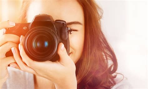 Digital Photography Course | Groupon