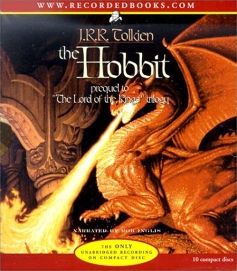 The Hobbit | JRR Tolkien | Audiobook Review | Good Books & Good Wine