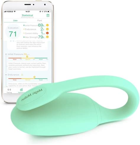 Buy Pelvic Floor Strengthening Devices with APP, Remote Control, Pelvic Floor Tightening and ...