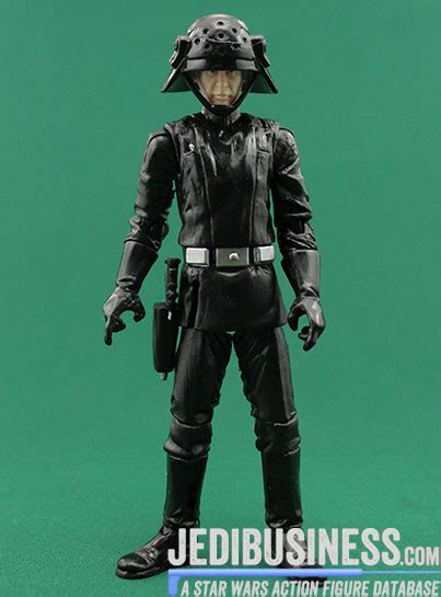 Imperial Navy Commander Star Wars The Black Series 3.75"