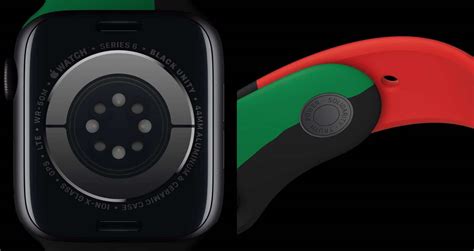 Apple Watch Black Unity และ สาย Black Unity Sport Band เปิดขายแล้ว ...