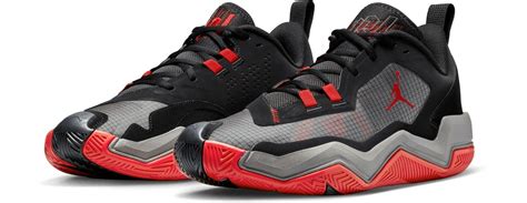 Nike Air Jordan One Take 4 Black/Red Bred Basketball Shoes 2023 NEW | eBay
