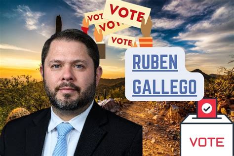 Campaigns Daily | Ruben Gallego for Congress: Gallego Talks with Arizona’s Family for Hispanic ...