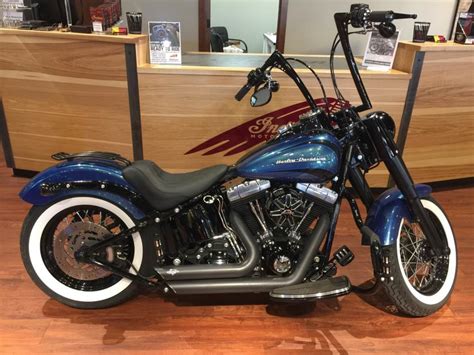 Harley Davidson Softail Slim motorcycles for sale in Indiana