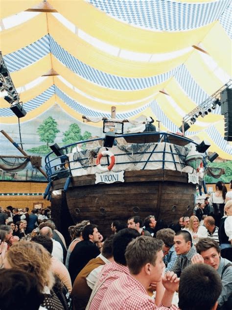 Oktoberfest Beer Tents: A Brilliant Breakdown Of The Big Tents