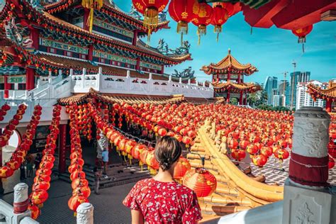 Thean Hou Temple Guide: Kuala Lumpur's most beautiful temple