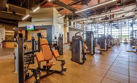 Bison Ridge Recreation Center - Commercial Fitness Solutions