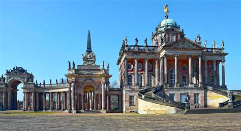 COMMUNS, Potsdam Park Sanssouci Foto & Bild | park, world, berlin Bilder auf fotocommunity