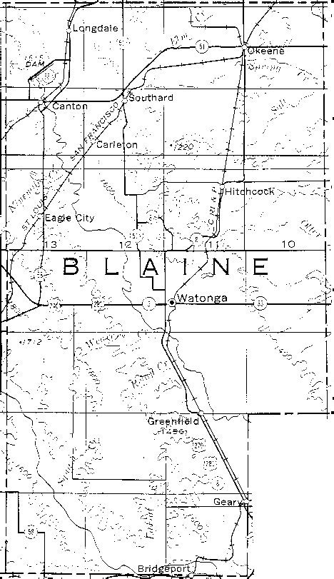 Blaine 1972