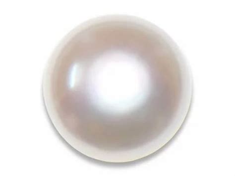 Pearl Stone at best price in Hyderabad by Nepal Rudraksha Lucky Gems Emporium | ID: 18124495397