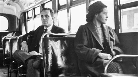 On this day: Rosa Parks refused to give up her bus seat, igniting the civil rights movement ...