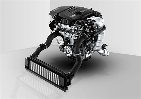 BMW N20 and N13/N18 Engines Win 2013 International Engine of the Year Awards