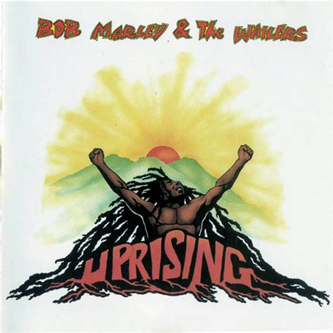 Bob Marley UPRISING Vinyl Record