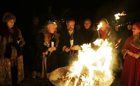 Ásatrú, la religión de los vikingos que se practica en la actualidad