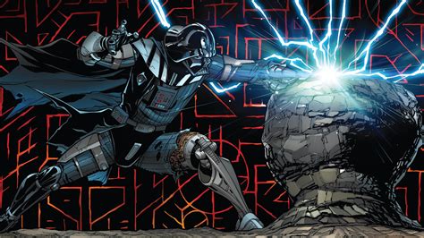 Darth Vader Comic Art, HD Superheroes, 4k Wallpapers, Images ...