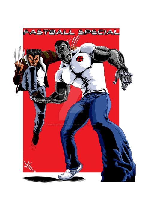 fastball special by sonnykangchargualaf on DeviantArt